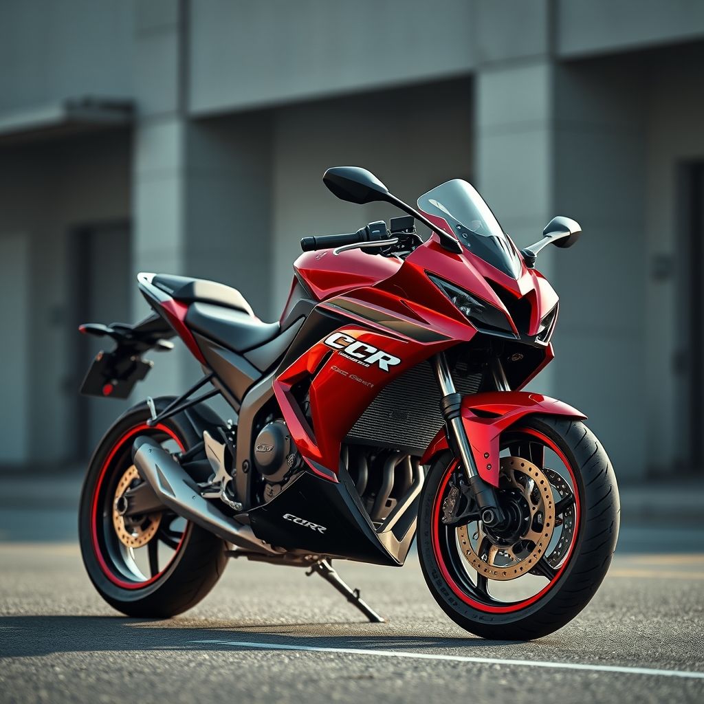 ยาง CBR650R ปลอดภัยทุกการเดินทาง